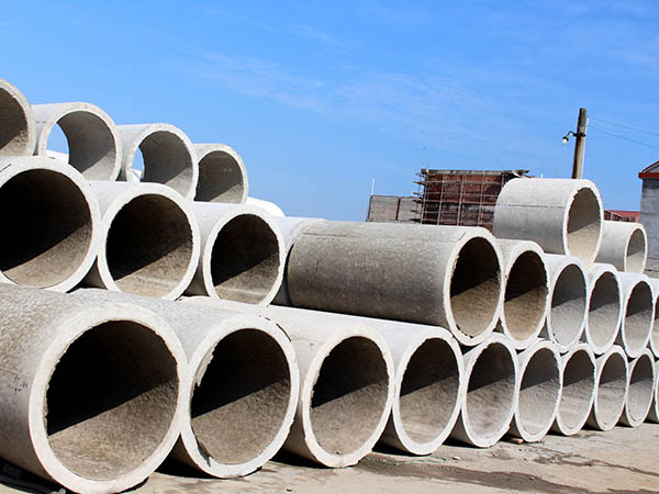 鋼筋混凝土排水管適用范圍